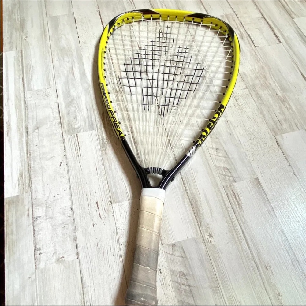 Ektelon Power Line Power Freak 1000 Racquetball Racquet